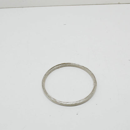NEW BMW 6 F12 EXHAUST PIPE GASKET 18307553601 7553601 ORIGINAL