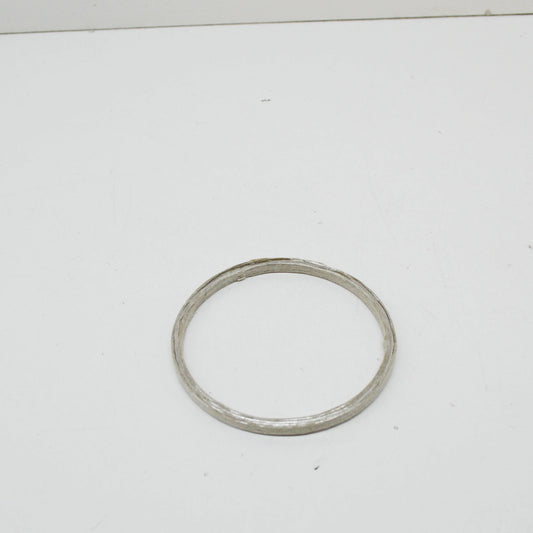 NEW BMW 6 F12 EXHAUST PIPE GASKET 18307553601 7553601 ORIGINAL
