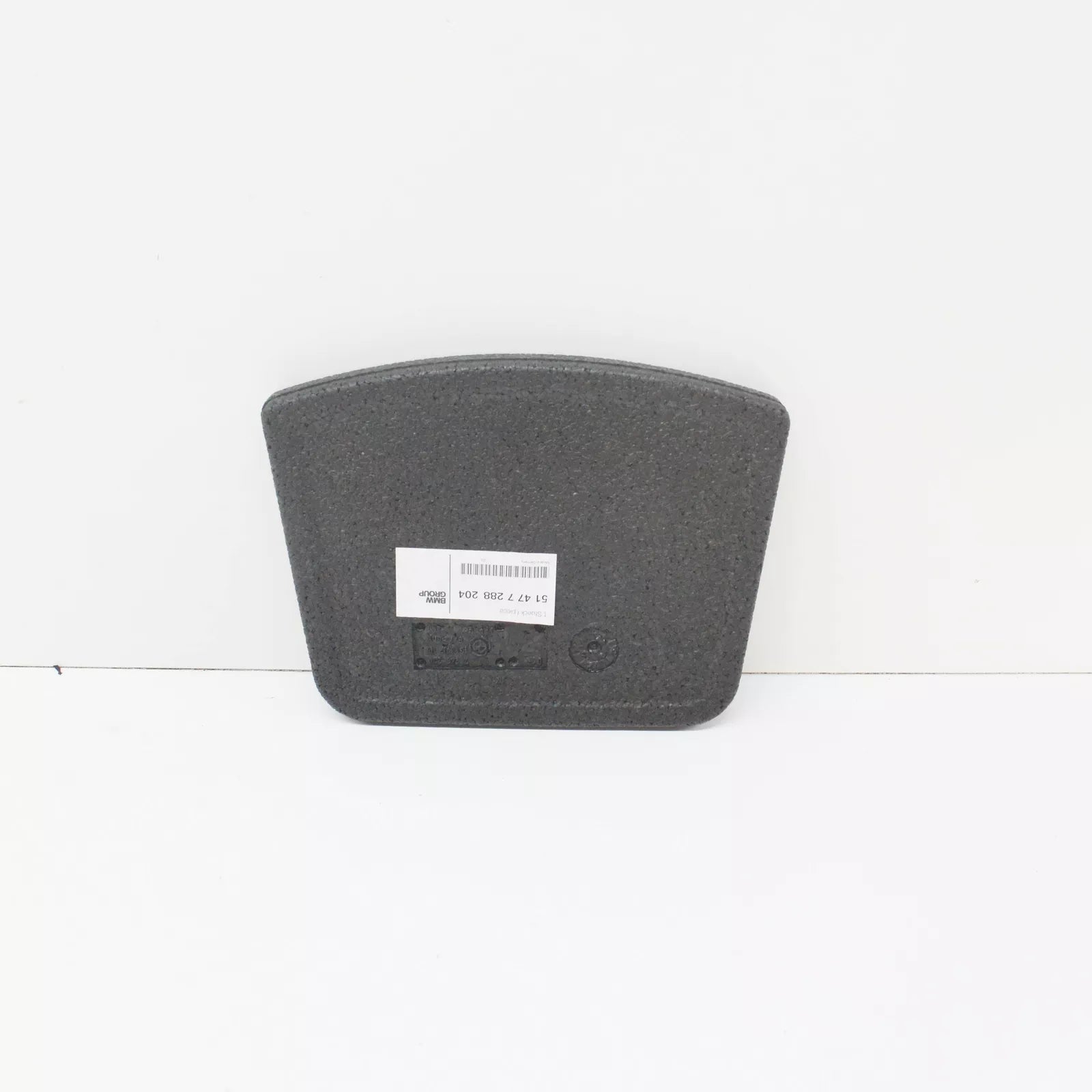 NEW BMW 3 TOURING F31 TRUNK FLOOR PANEL DIVIDING ELEMENT 51477288204 ORIGINAL