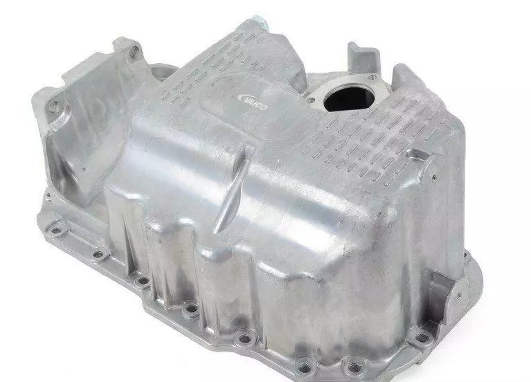 NEW AUDI A1 8X ENGINE OIL SUMP 03C103603T ORIGINAL