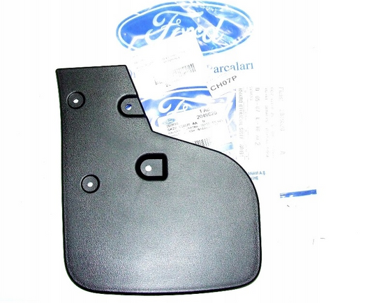 new ford tourneo custom rear right mudguard flap gk2v-v28370-aa 2049620 original