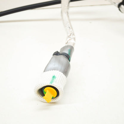 new jaguar f-pace x761 front fuel pipe line t4a26632 original