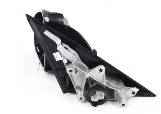 NEW BMW 3 F30 FRONT LEFT SIDE MIRROR SHADOW LINE LHD 51167345677 7345677