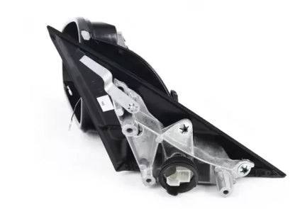 NEW BMW 3 F30 FRONT LEFT SIDE MIRROR SHADOW LINE LHD 51167345677 7345677