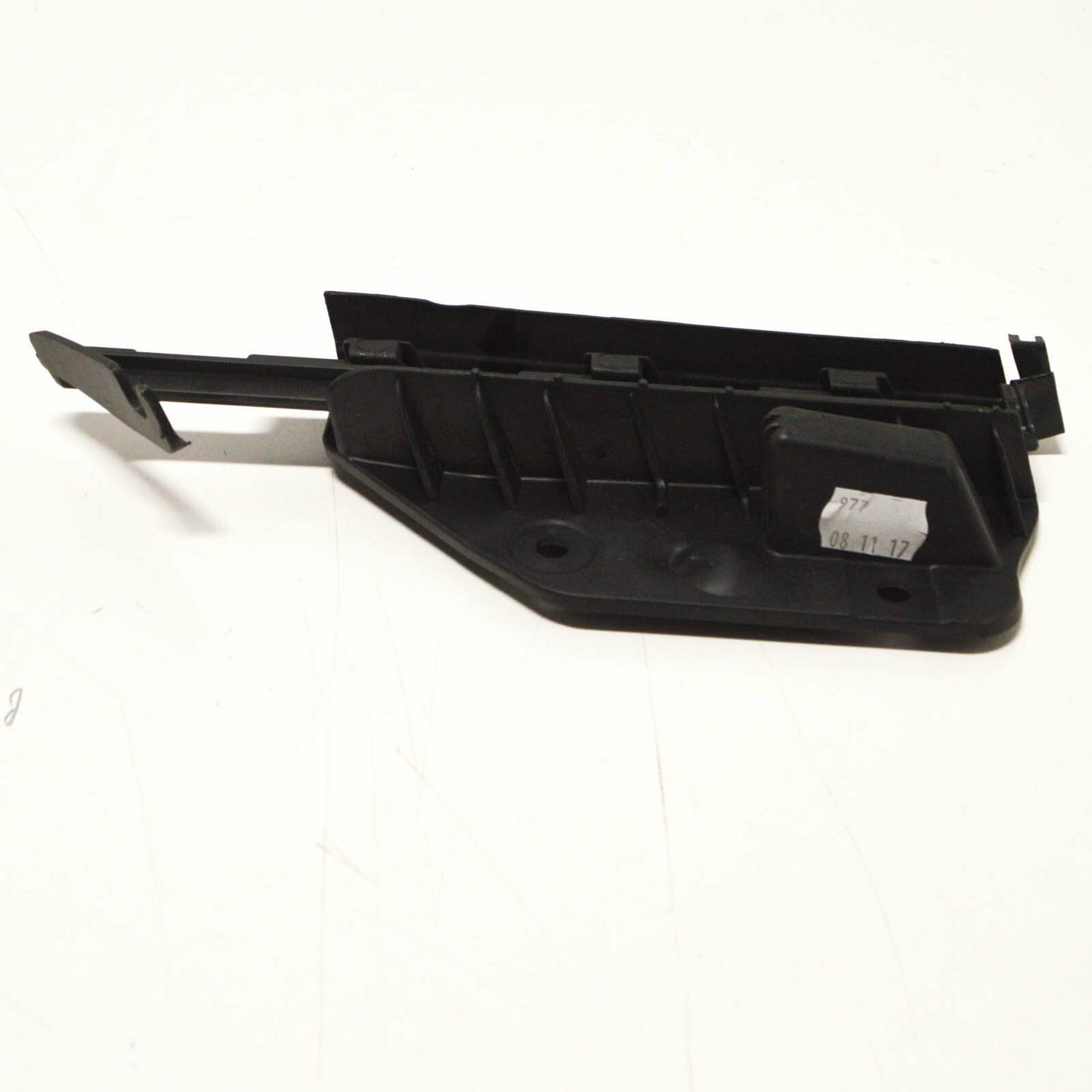 NEW VOLKSWAGEN EOS FRONT BUMPER LOWER RIGHT GUIDE 1Q0807050B ORIGINAL