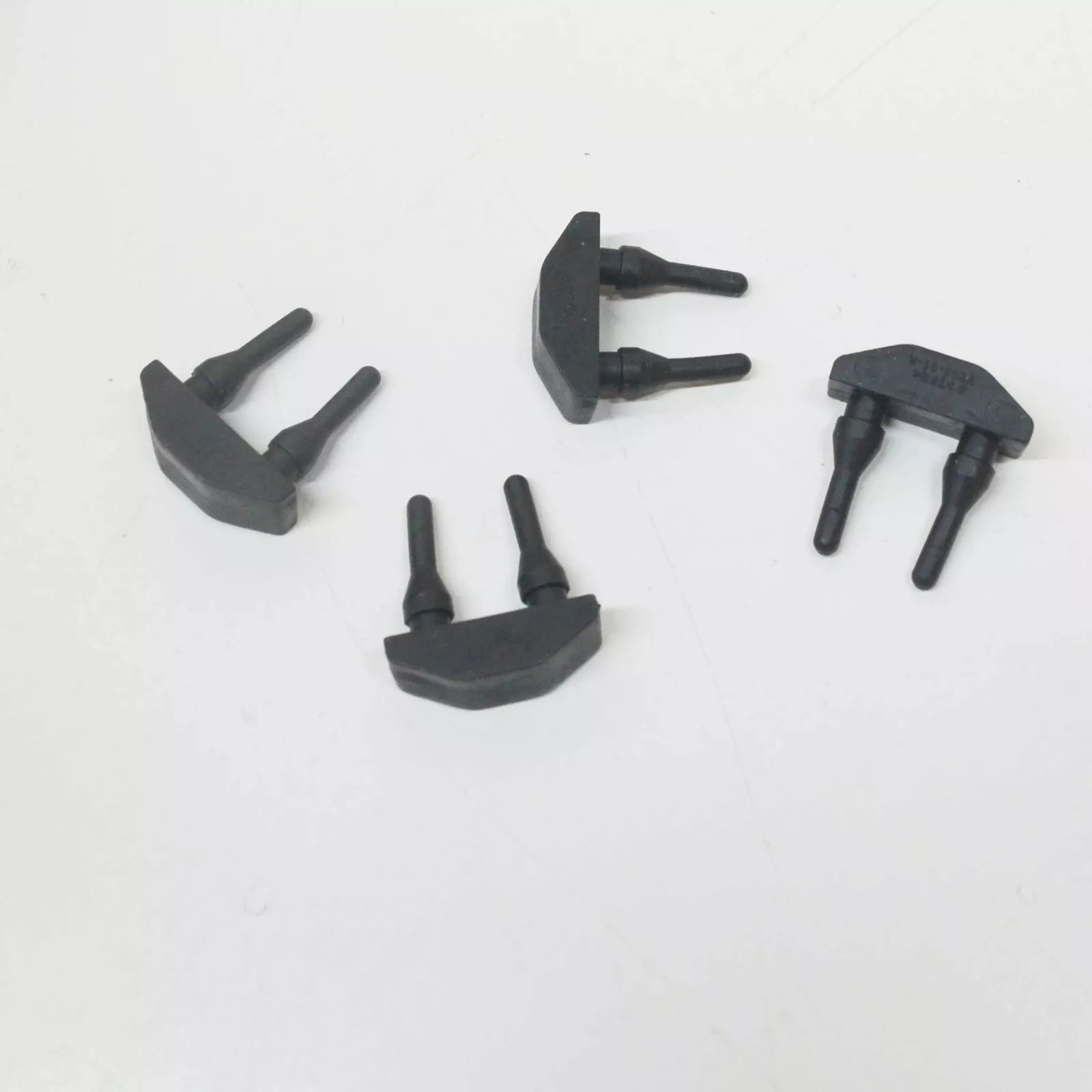 NEW VOLKSWAGEN GOLF MK7 GLOVE COMPARTMENT HARDWARE PARTS KIT 5G0898010B ORIGINAL