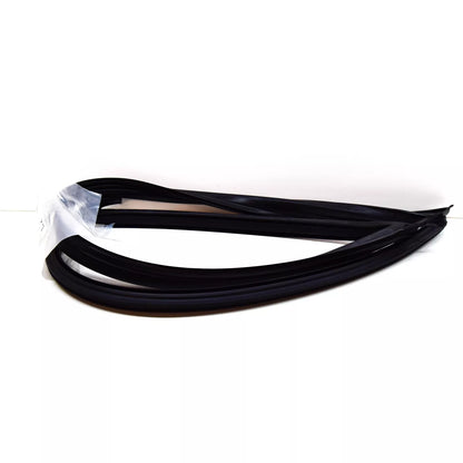 NEW MERCEDES-BENZ E W124 REAR LEFT SIDE WINDOW SEALING FRAME A1246701939