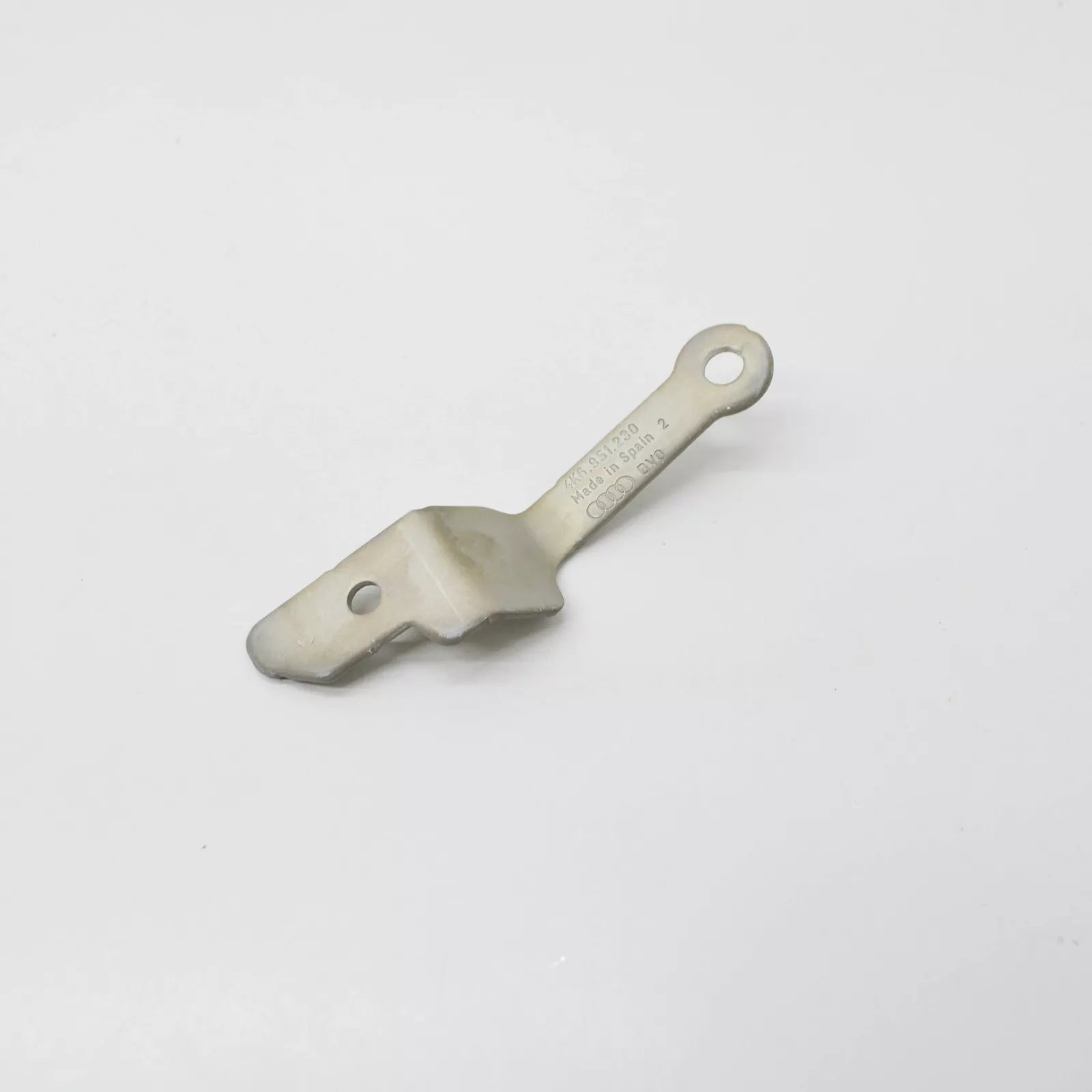 NEW AUDI A6 C8 RIGHT HIGH TONE HORN BRACKET 4K6951230 ORIGINAL