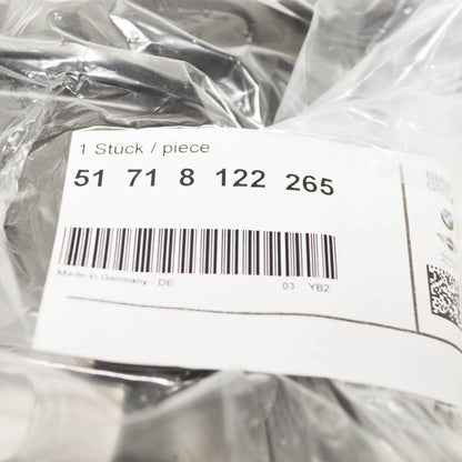 NEW BMW 3 E36 1.8I COVERING LEFT 51718122265 ORIGINAL