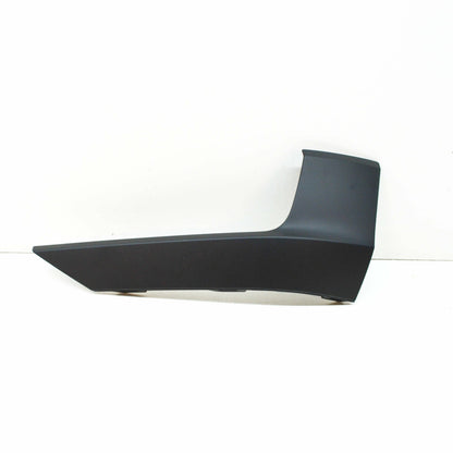 NEW VW T-ROC A11 FRONT BUMPER RADIATOR GRILLE LEFT COVER 2GA853793GRU ORIGINAL