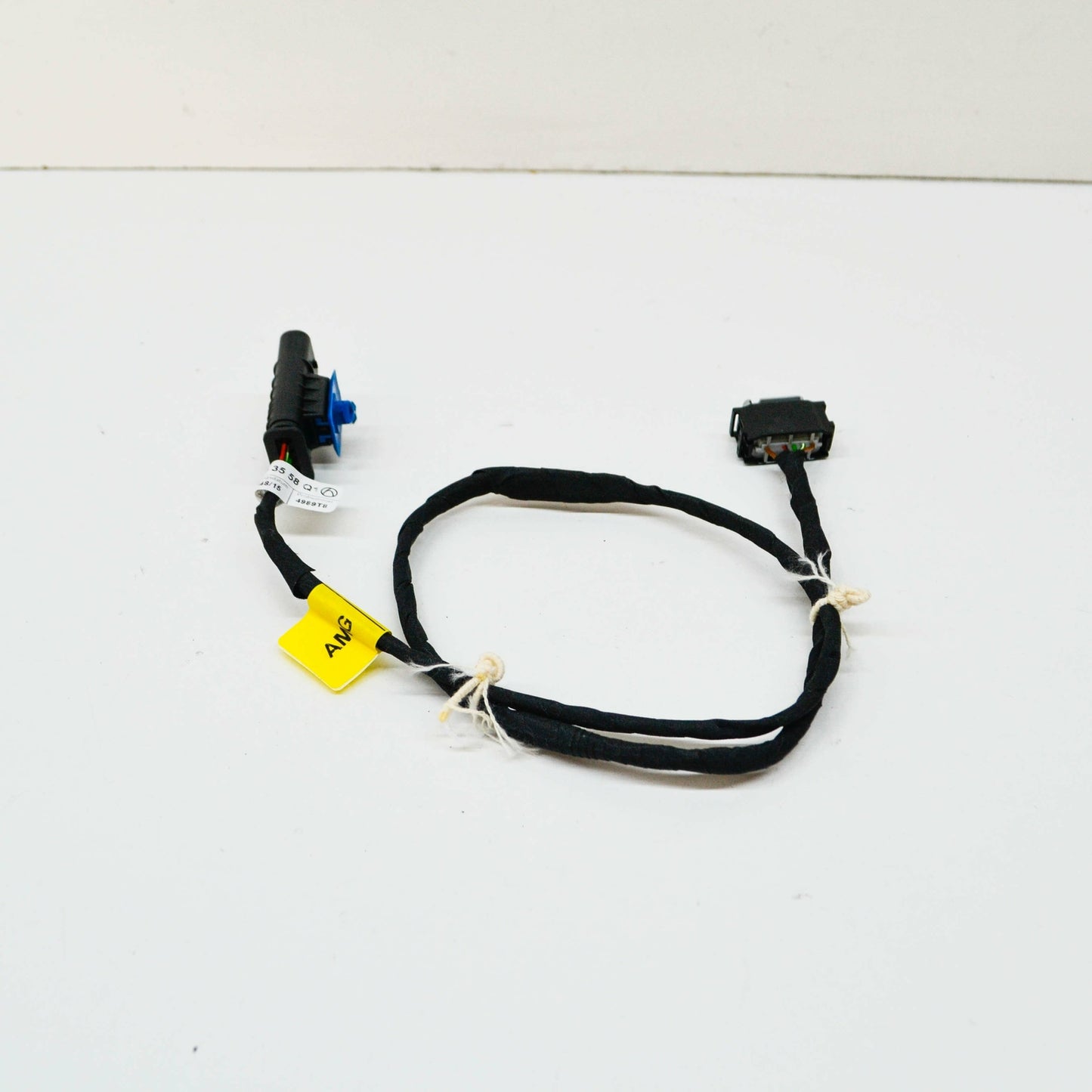 NEW MERCEDES-BENZ E W212 FRONT PDC AID WIRING HARNESS A2124403558 ORIGINAL