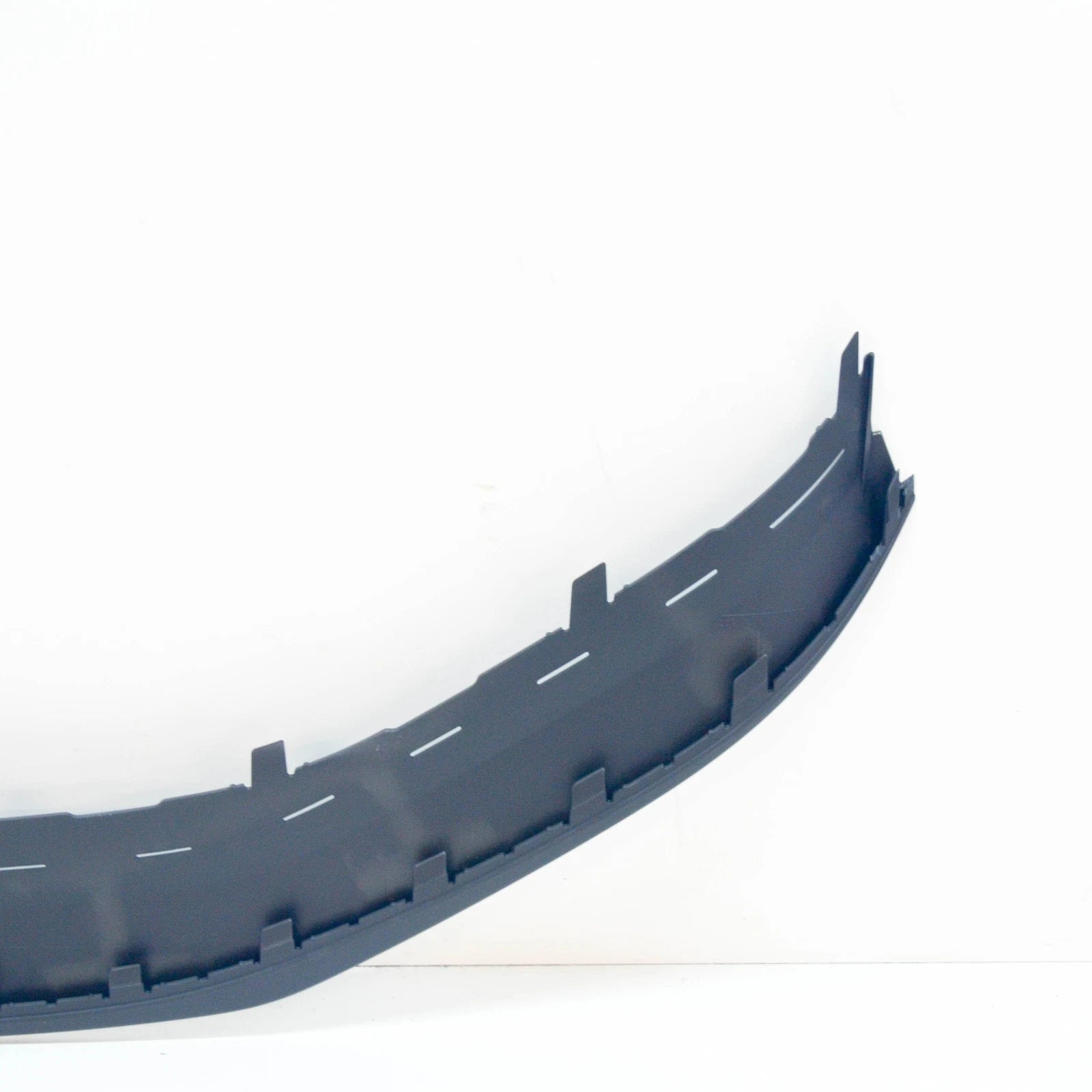 NEW AUDI R8 FRONT BUMPER SPOILER 4208070613FZ ORIGINAL