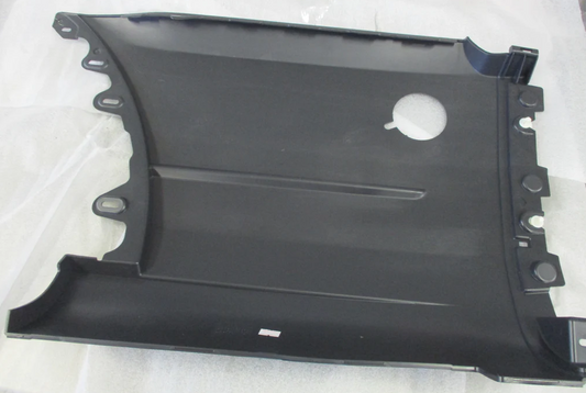new ford transit mk4 rear bumper right side end cap 1867574 original