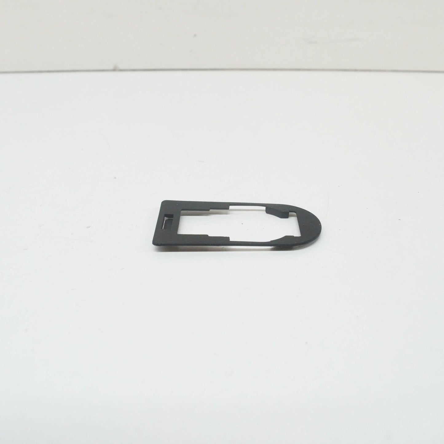 new vw transporter t5 sliding door handle underlay 7h0843713a original