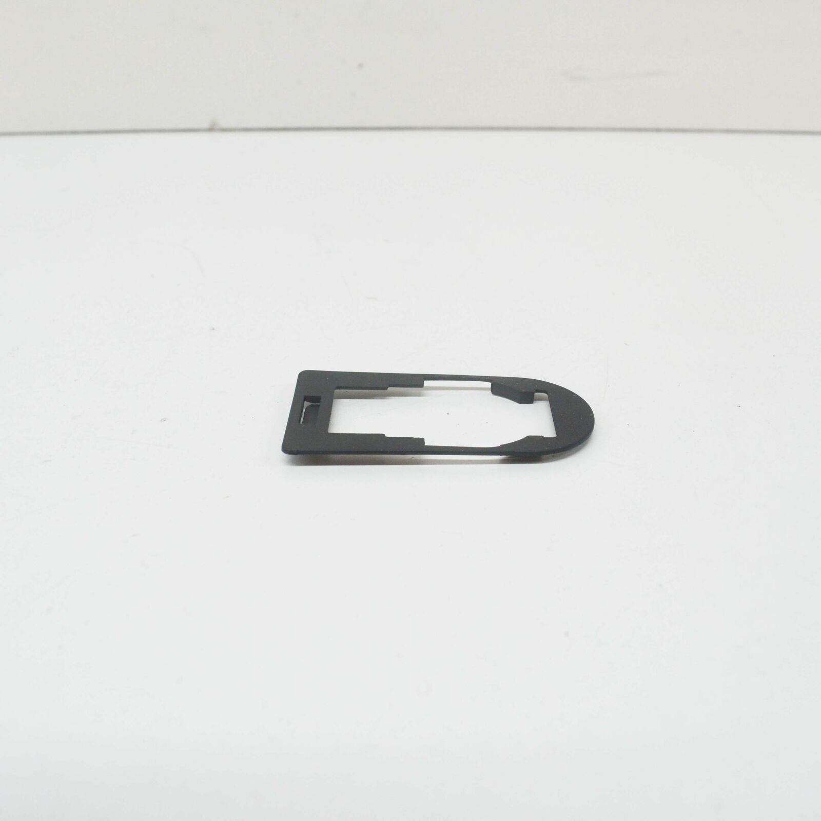 new vw transporter t5 sliding door handle underlay 7h0843713a original