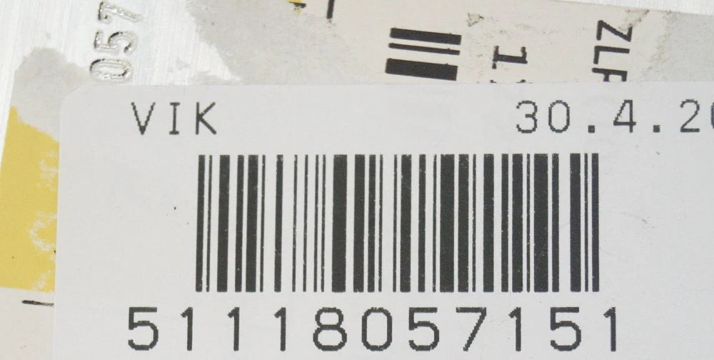 NEW BMW F80 M3 FRONT LEFT DEFORMATION ELEMENT 51118057151 2013 ORIGINAL