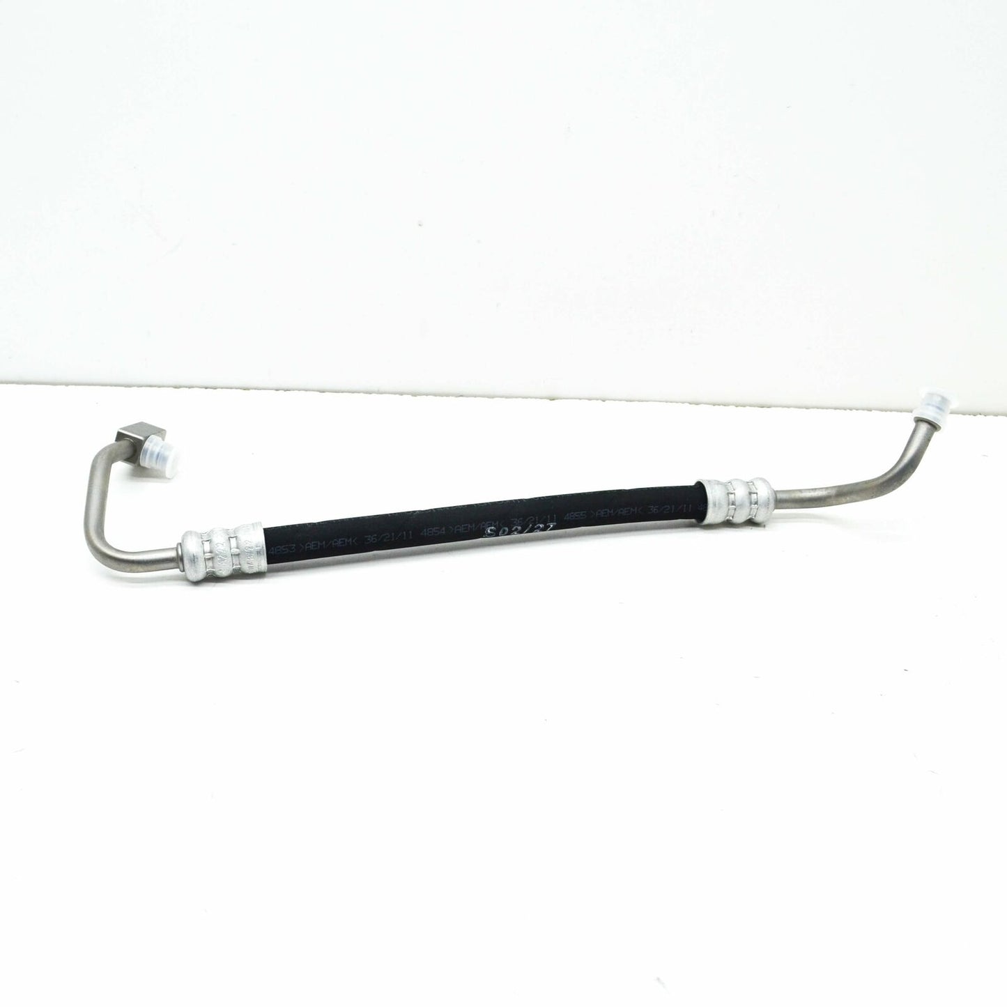 NEW MERCEDES-BENZ S W222 OIL LOW PRESSURE HOSE A2223201953 ORIGINAL