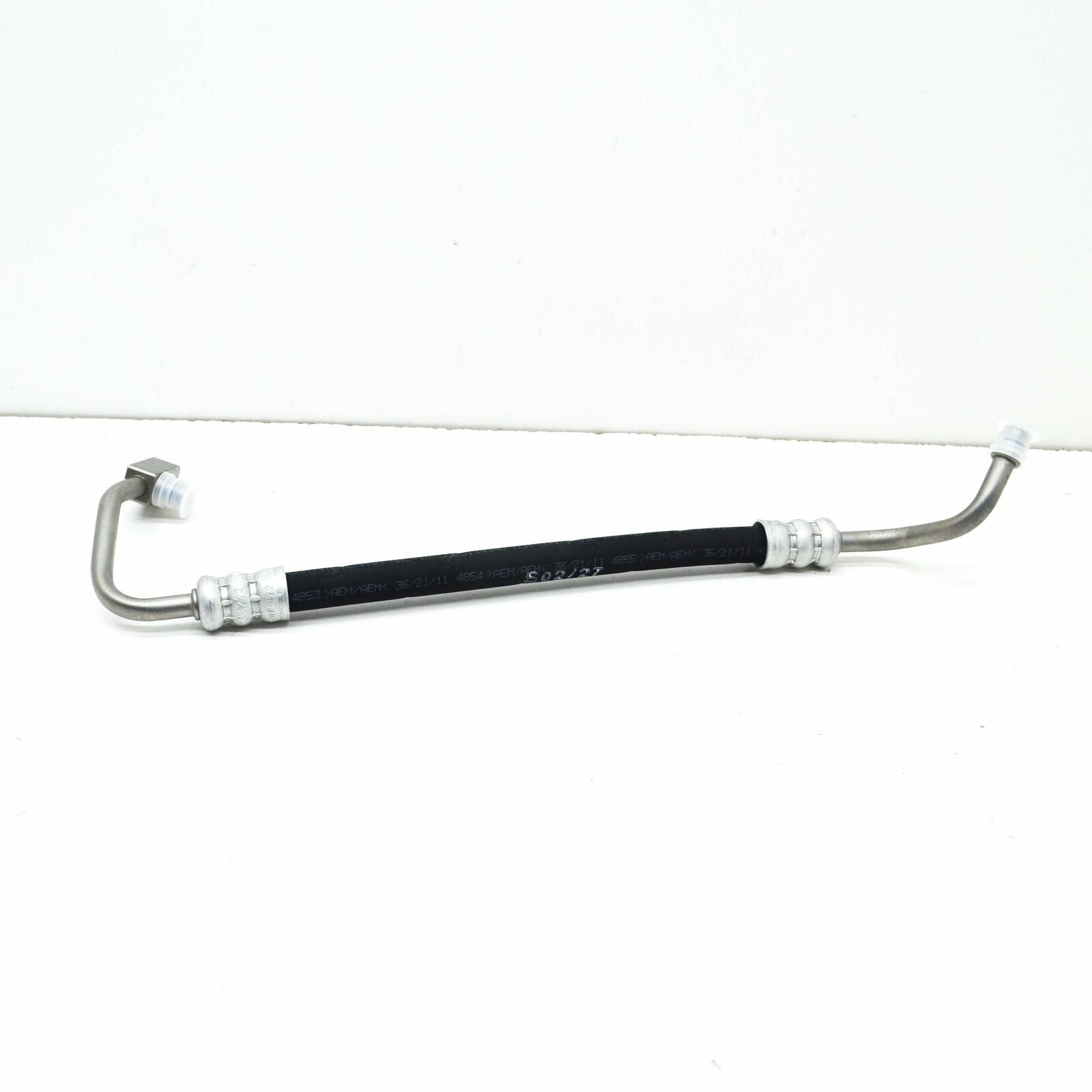 NEW MERCEDES-BENZ S W222 OIL LOW PRESSURE HOSE A2223201953 ORIGINAL