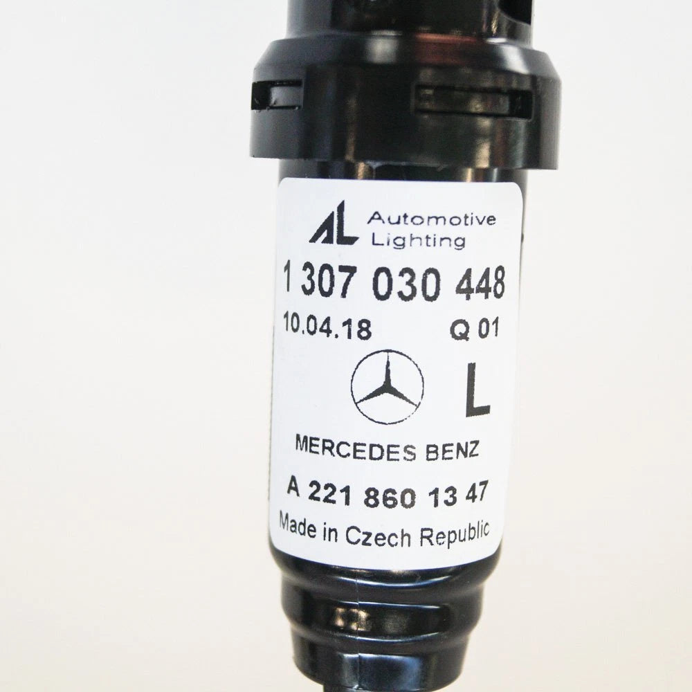 NEW MERCEDES BENZ S CLASS W222 HEADLIGHT WASHER LEFT SIDE A2218601347 ORIGINAL