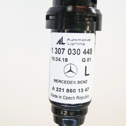 NEW MERCEDES BENZ S CLASS W222 HEADLIGHT WASHER LEFT SIDE A2218601347 ORIGINAL