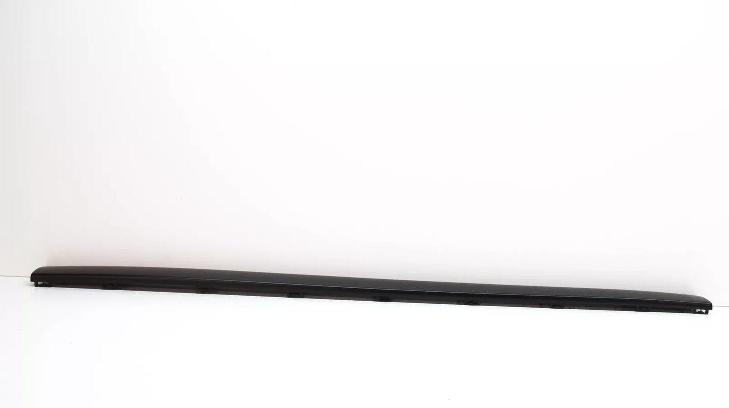 NEW BMW 3 E30 REAR BUMPER CENTER MOLDING TRIM 51121945926 1945926 1990 ORIGINAL