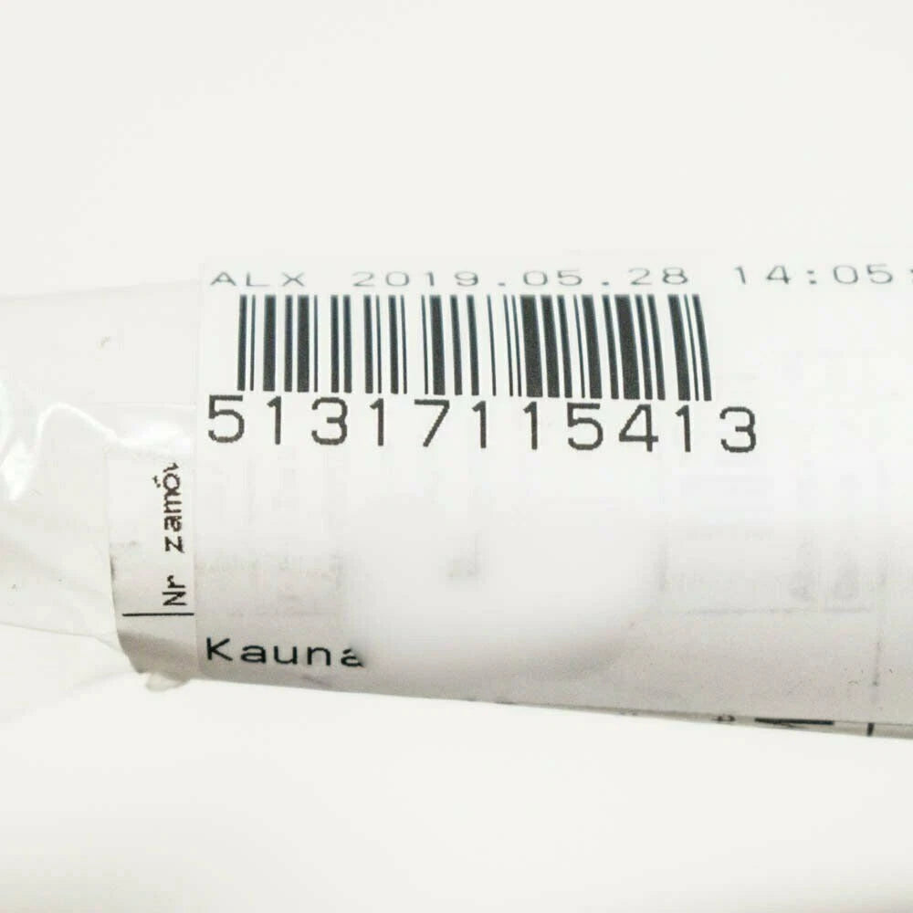 NEW BMW 5 E60 REAR WINDOW RUBBER SEAL STRIP 51317115413 7115413 ORIGINAL