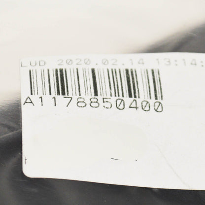 NEW MB CLA SHOOTING BRAKE X117 FRONT BUMPER RIGHT SIDE MOUNT A1178850400