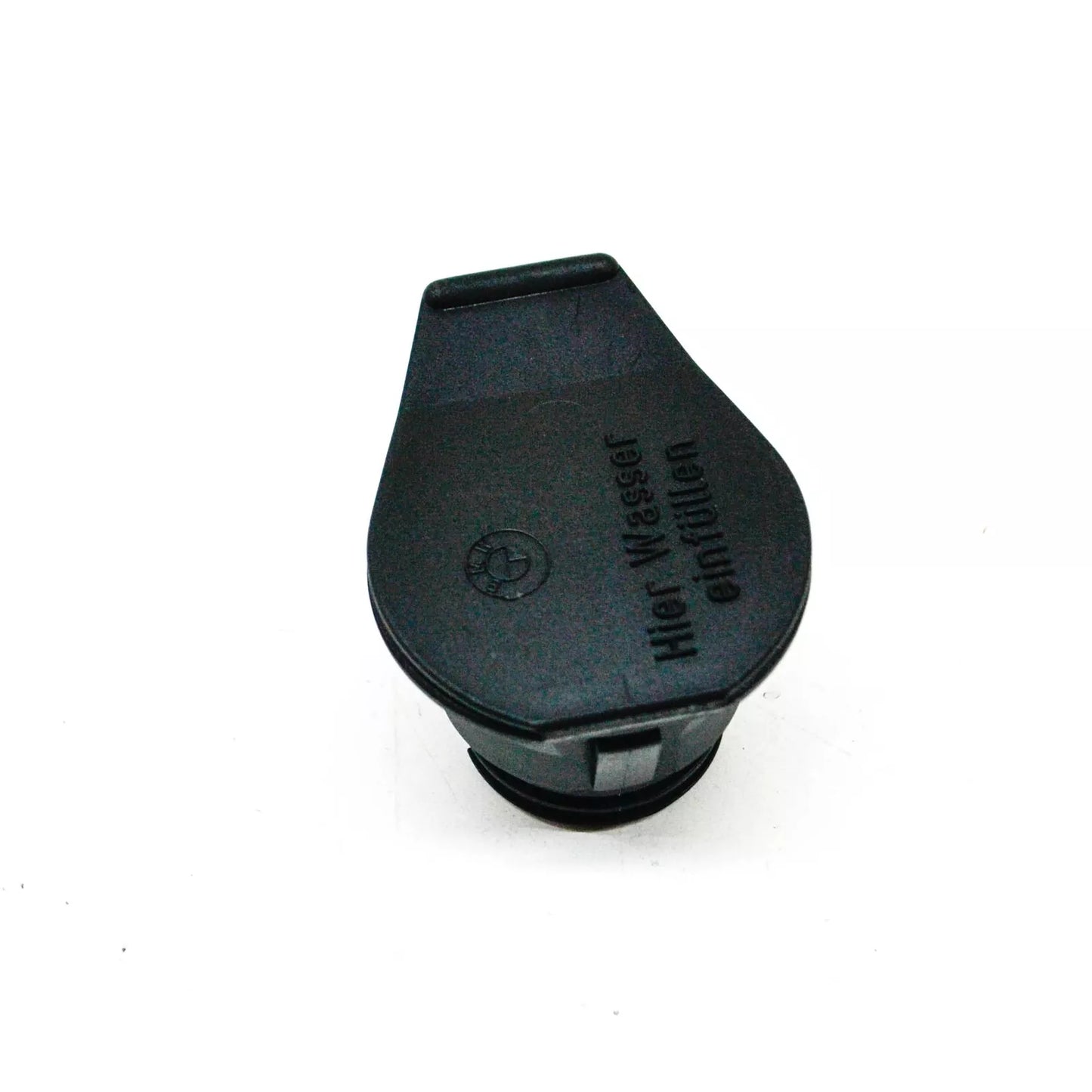 NEW BMW 8 E31 WINDSHIELD WASHER RESERVOIR TANK CAP 61671392598 ORIGINAL