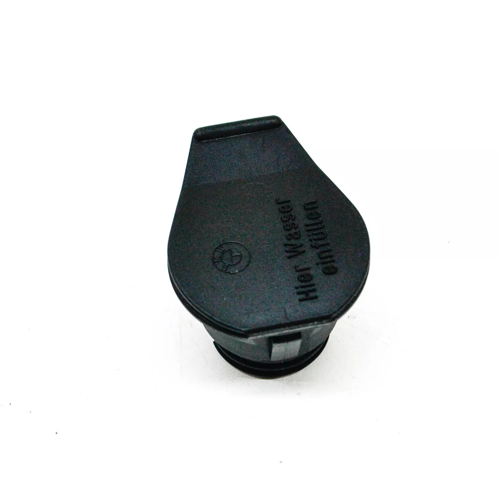 NEW BMW 8 E31 WINDSHIELD WASHER RESERVOIR TANK CAP 61671392598 ORIGINAL