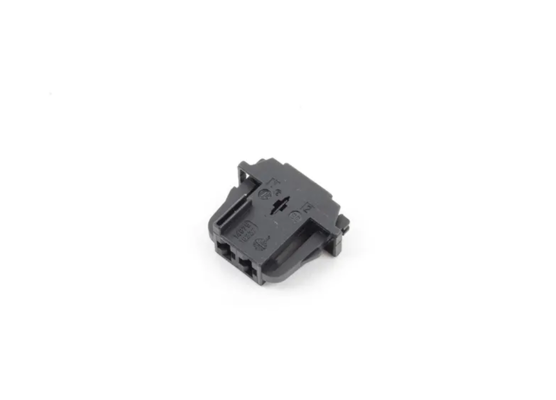 new bmw 8 cabrio g14, f91 socket housing 8377082 61138377082 original