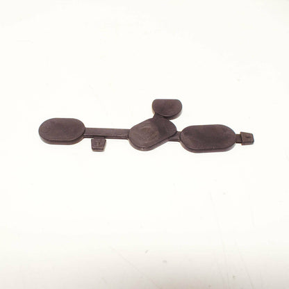 NEW MB SLK R171 FRONT BUMPER LEFT IMPACT ABSORBER PLATE A1718850311 ORIGINAL