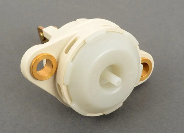 NEW MERCEDES BENZ S W140 INJECTION PUMP VACUUM BOX STOP A0000704653 ORIGINAL