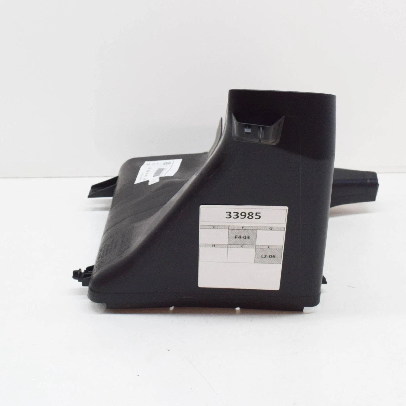 NEW BMW 6 F06 RADIATOR COOLING LEFT AIR DUCT 51748050397 8050397 2016 ORIGINAL