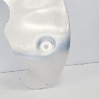 NEW AUDI A6 C7 FRONT RIGHT BRAKE DUST SHIELD 8K0615312H ORIGINAL