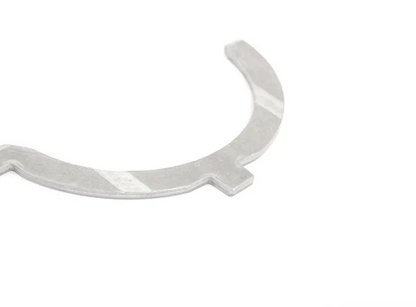 NEW MB S W140 ENGINE CRANKSHAFT GUARD PLATE PARTS KIT A6010300462 ORIGINAL