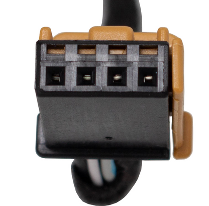 new skoda roomster 5j front left door wiring cable harness 5j0971120bj original