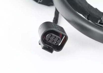 NEW AUDI Q5 8R REAR BUMPER PARKING AID WIRING HARNESS 8R0971104CJ ORIGINAL