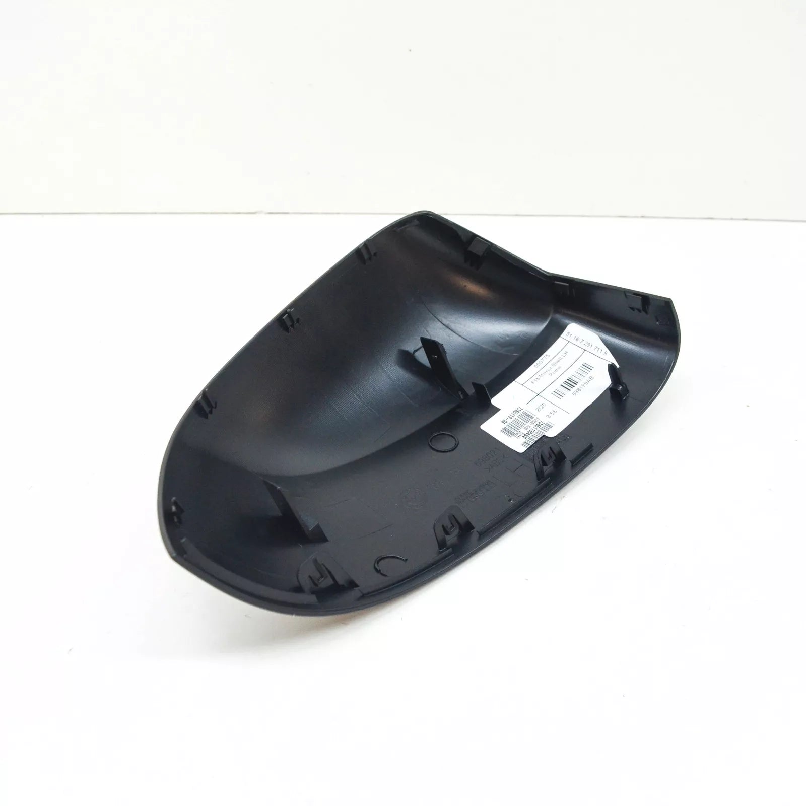 NEW BMW X3 F25 LEFT WING MIRROR COVER CAP 51167365113 7365113 2016 ORIGINAL