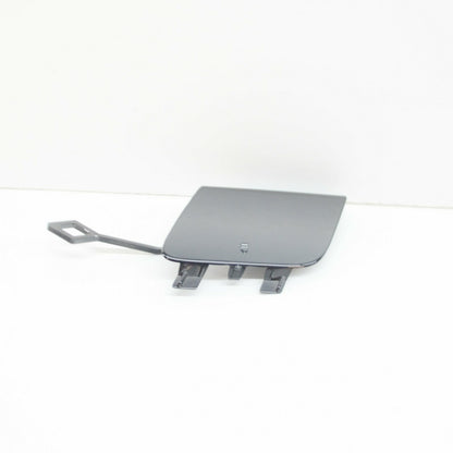 new mb gls x166 front tow eye cover obsidian black a16688430229197 original