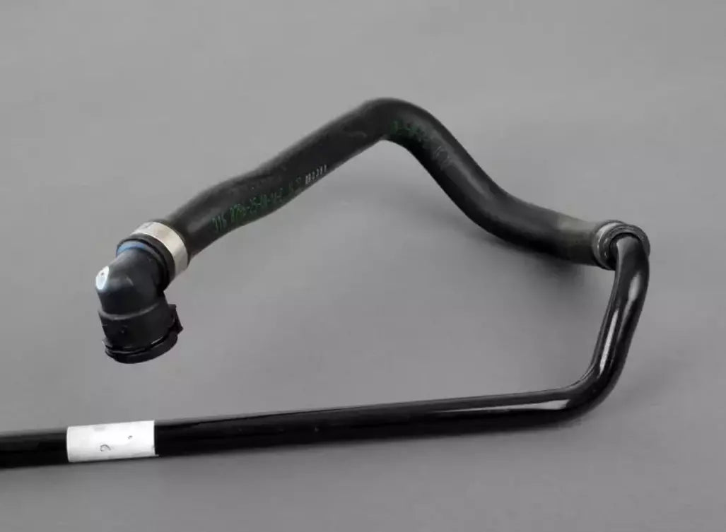NEW BMW 5 F10 ENGINE COOLANT HOSE 7619693 17127619693 ORIGINAL