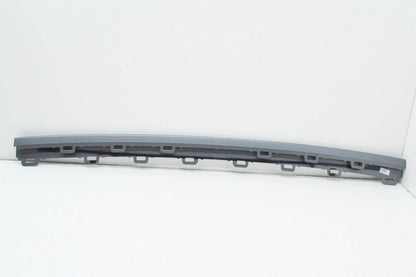 NEW AUDI A1 SPORTBACK GBA REAR BUMPER CENTER MOLDING 82A8076441RR