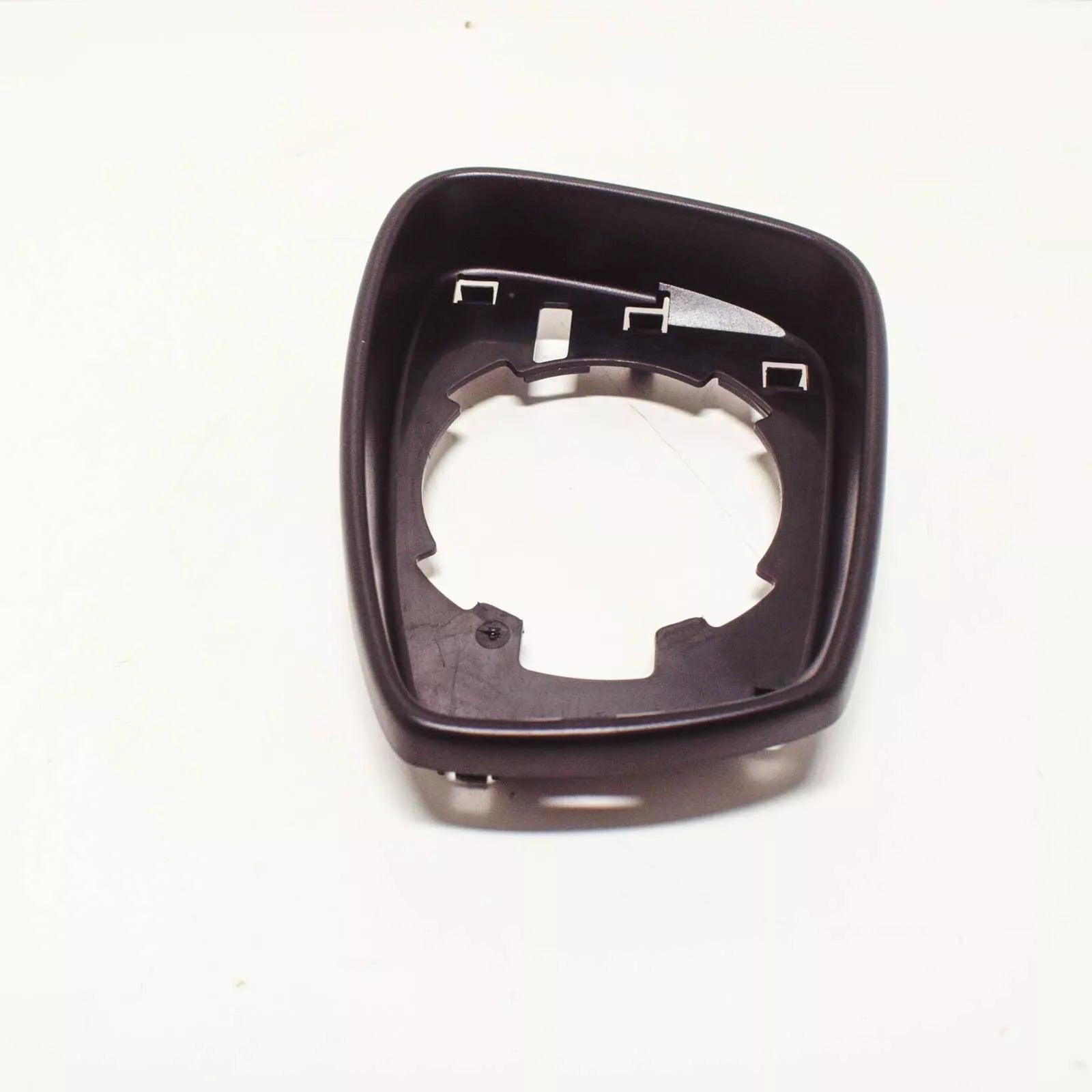 NEW VW JETTA A6 FRONT LEFT DOOR MIRROR INNER COVER CAP 5C6857601A ORIGINAL