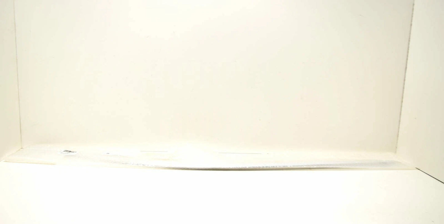 NEW AUDI A8 4N D5 FRONT LEFT DOOR UPPER WINDOW GUIDE STRIP 4N0837643BT94