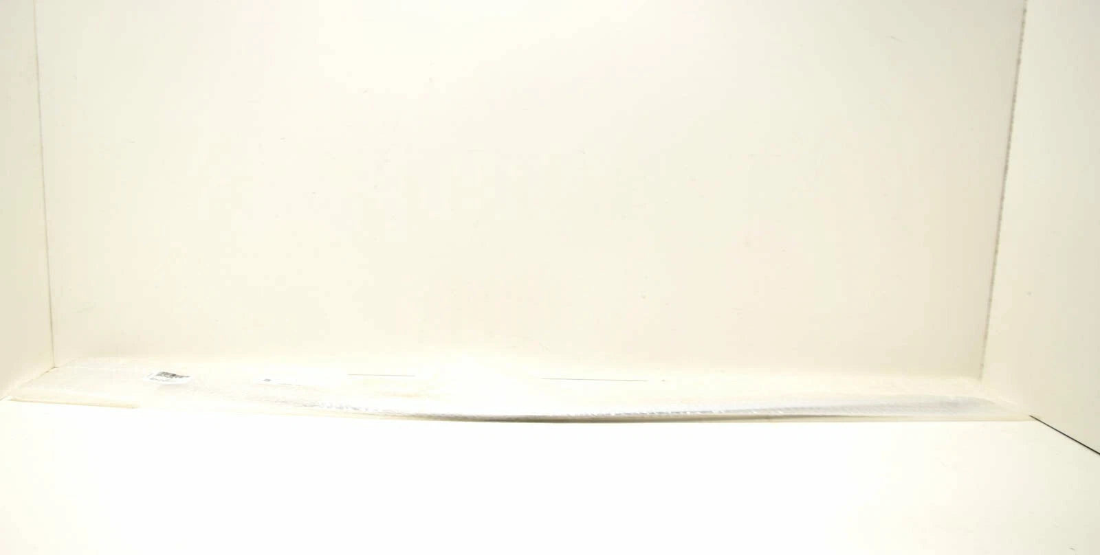 NEW AUDI A8 4N D5 FRONT LEFT DOOR UPPER WINDOW GUIDE STRIP 4N0837643BT94