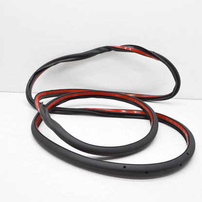 NEW AUDI A8 4H REAR DOOR SEALING RUBBER 4H4839911A