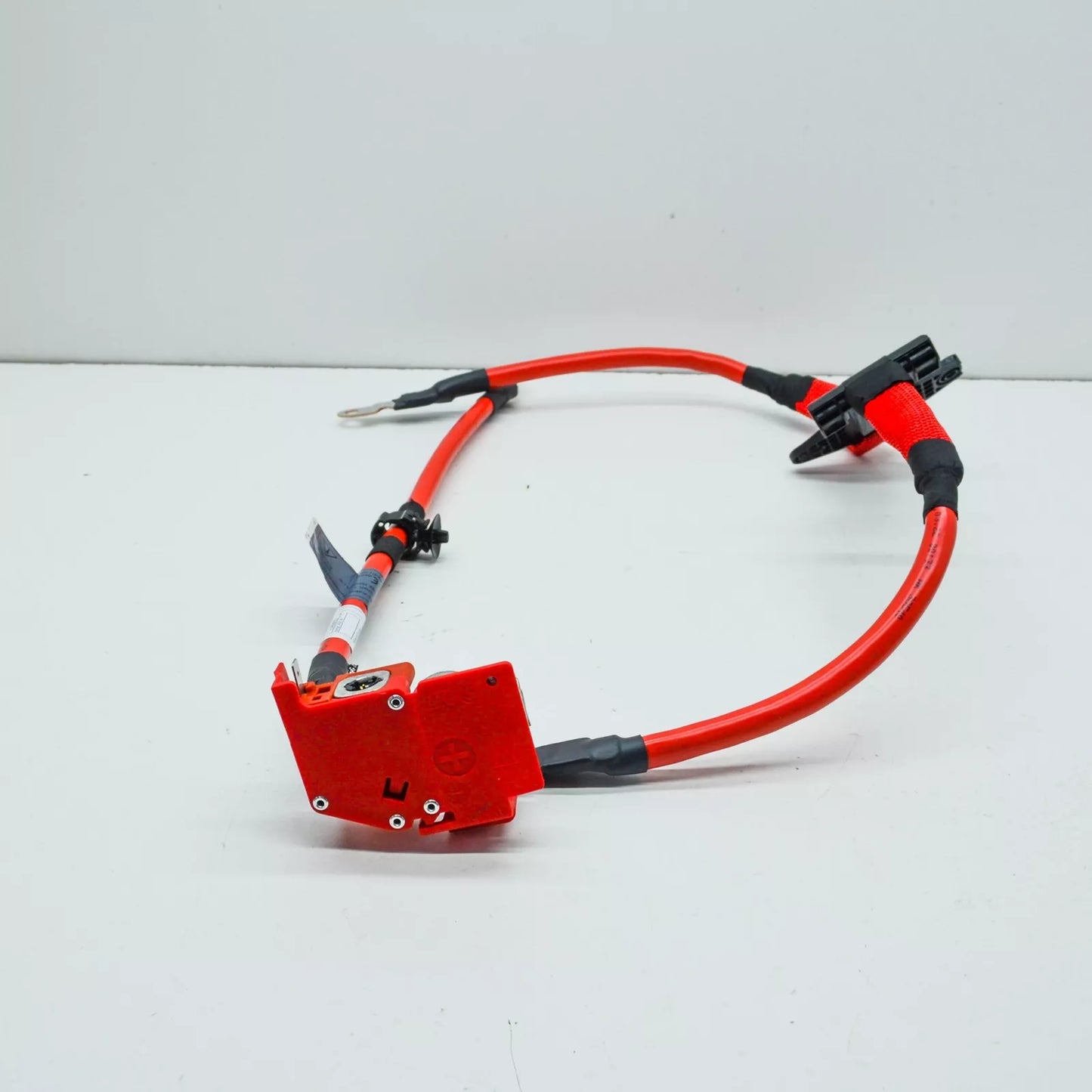 NEW BMW 3 G20 POSITIVE BATTERY CABLE LOOM 61125A690C1 ORIGINAL