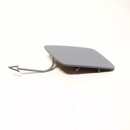 NEW AUDI A6 C6 FRONT BUMPER TOW HOOK EYE COVER 4F0807441GGRU ORIGINAL