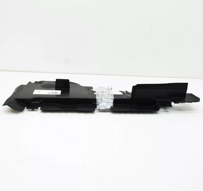 NEW AUDI RS6 AVANT RIGHT RADIATOR AIR GUIDE 4G9121284H ORIGINAL