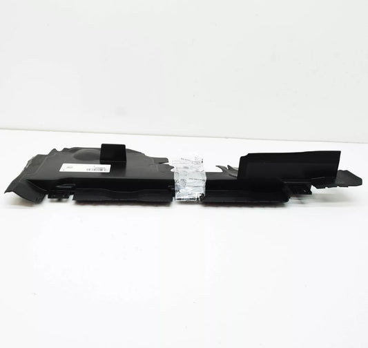 NEW AUDI RS6 AVANT RIGHT RADIATOR AIR GUIDE 4G9121284H ORIGINAL