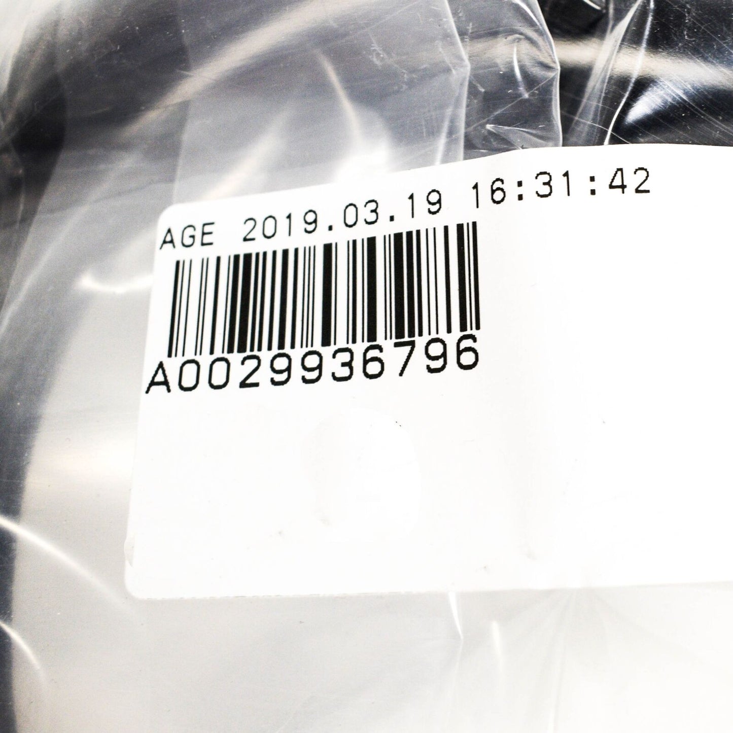 NEW MERCEDES BENZ GL X166 V RIBBED BELT A0029936796 ORIGINAL